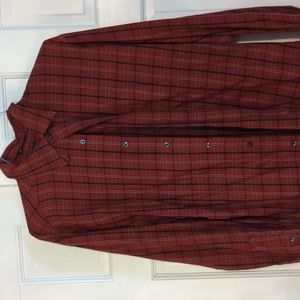 Button down shirt from Van Heusen